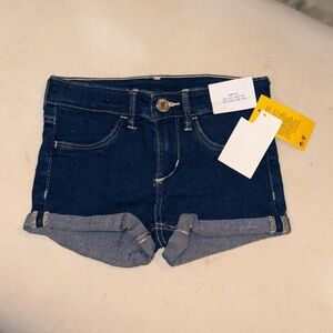 NWT H&M girls shorts